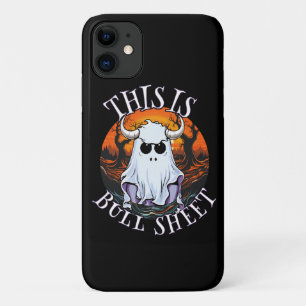 Dit is kul - grappige boe sheet Case-Mate iPhone case