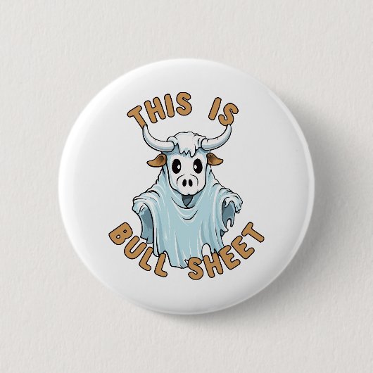 Dit is kul - grappige flauwekul ronde button 5,7 cm (Voorkant)