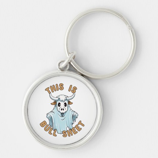Dit is kul - grappige flauwekul sleutelhanger (Voorkant)