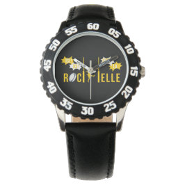 Dit is La Rochelle Horloge