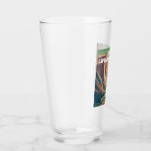 Dit is levensbevestiging van rotsklimmen glas (Rechts)