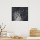 " dit is liefde " , citaat poëzie rumi poster (Keuken)