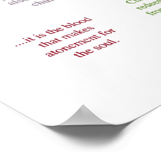 Dit is liefde. poster (Hoek)