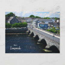 Dit is Limerick - Ierland