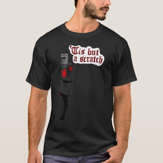 Dit is maar een krach t-shirt (Voorkant)