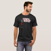 Dit is maar een krach t-shirt (Voorkant volledig)