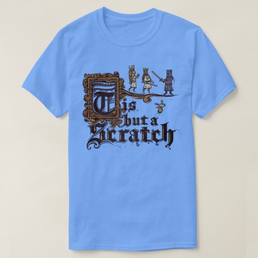 Dit is maar een krach t-shirt (Design voorkant)