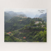 Dit is Madeira, Portugal Legpuzzel (Horizontaal)