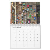 Dit is Melbourne Australia Calendar Kalender (Feb 2027)