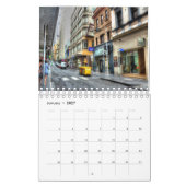 Dit is Melbourne Australia Calendar Kalender (Jan 2027)