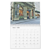 Dit is Melbourne Australia Calendar Kalender (Mar 2026)