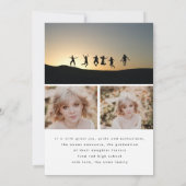 Dit is mij | Moderne middelbare school in AFSTUDEE Aankondiging (Achterkant)