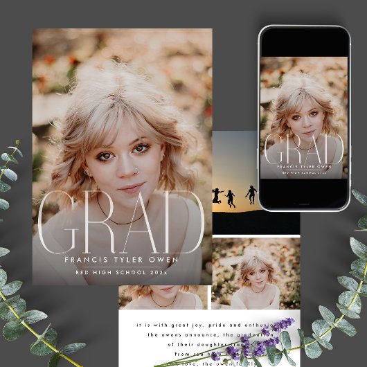 Dit is mij | Moderne middelbare school in AFSTUDEE Aankondiging