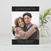 Dit is mij | Zo eenvoudig AFSTUDEREN middelbare sc Aankondiging (Staand voorkant)