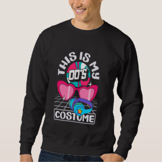 Dit is mijn 2000's kostuum vintage tweeduizend re trui