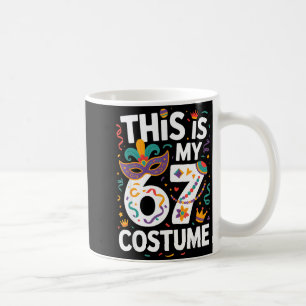 Dit Is Mijn 67 Kostuum Purim Mardi Gras Carnaval M Koffiemok