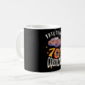 Dit is mijn 70s kostuum koffiemok (Voorkant links)