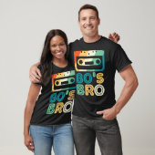 Dit is mijn 80s bro 80 s 90 s feest t-shirt (Unisex)