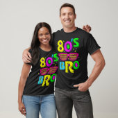 Dit is mijn 80s Bro Party Family Apparel en meer T-shirt (Unisex)