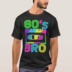 Dit is mijn 80s Bro T-Shirt 80's T-shirt van 90's