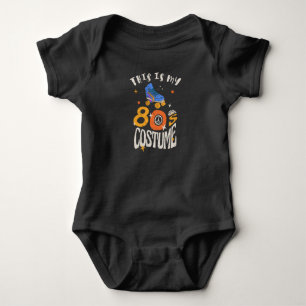 Dit is mijn 80s Costume Grunge-effect Romper