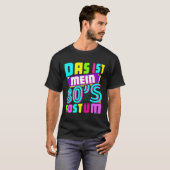 Dit is mijn 80s kostuum - 80s themafeest Pullover (Voorkant volledig)