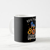 Dit is mijn 80s Kostuum Grunge-effect Koffiemok (Voorkant links)