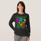 Dit is mijn 90s Costume Retro 90s Music Theme Part T-shirt (Voorkant volledig)
