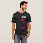 Dit is mijn acrodans t-shirt (Voorkant volledig)