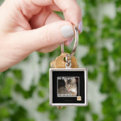 dit is mijn advies sleutelhanger (Hand)