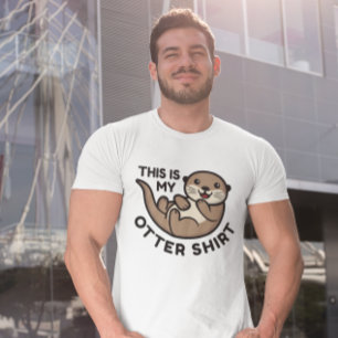 Dit is mijn andere Shirt