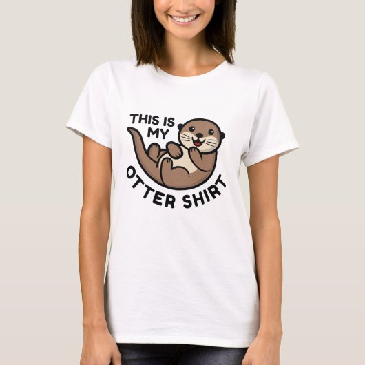 Dit is mijn andere Shirt (Voorkant)