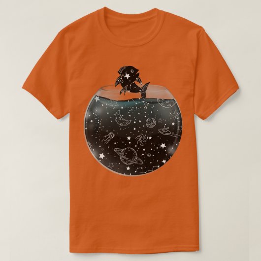 Dit is mijn aquarium reiniging 19 t-shirt (Design voorkant)