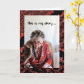 Dit is mijn beëdigde verhaal over geheimhouding, h kaart (Gele Bloem)