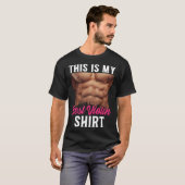 Dit is mijn beste violist t-shirt (Voorkant volledig)