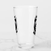 Dit is mijn blije gezicht - Beer Glas (Links)