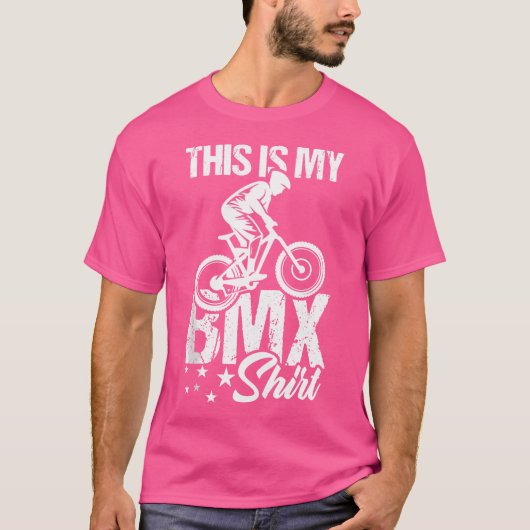 Dit is mijn BMX T-shirt (Voorkant)