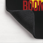 Dit is mijn Boomstick Shotgun Dead Red Evil Muismat (Hoek)