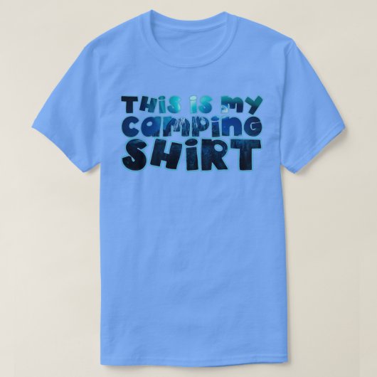 Dit is mijn campagne t-shirt (Design voorkant)