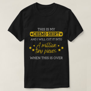 Dit Is Mijn Chemo T-shirt
