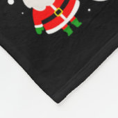 Dit is mijn Christmas pyjama Shirt Funny Xmas PJS Fleece Deken (Hoek)