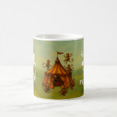 Dit is mijn Circus. Dit zijn mijn apen Koffiemok (Center)