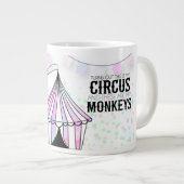 Dit is mijn circus Grote Mok (Voorkant rechts)