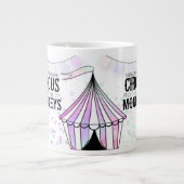 Dit is mijn circus Grote Mok (Voorkant)