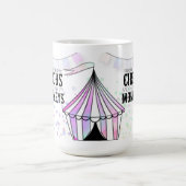 Dit is mijn circus Morphing Mok (Midden)