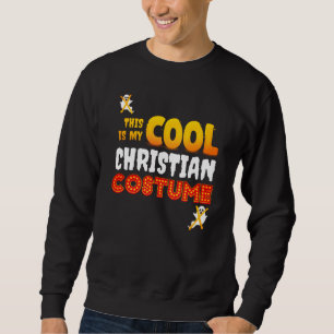 Dit Is Mijn COOLE CHRISTELIJKE KLEDING Halloween Trui