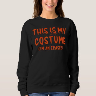 DIT IS MIJN COSTUME Gummeterdocent-studentenkweel Trui