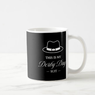 Dit is mijn Derby Day Suit - Paardenrennen Funny D Koffiemok