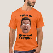 Dit is mijn Desantis sneeuwvlok kostuum T-shirt (Voorkant)
