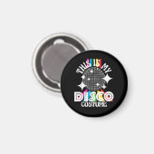 Dit is mijn discokostuum - Funky feest uit de jare Magneet (Voorkant / Achterkant)
